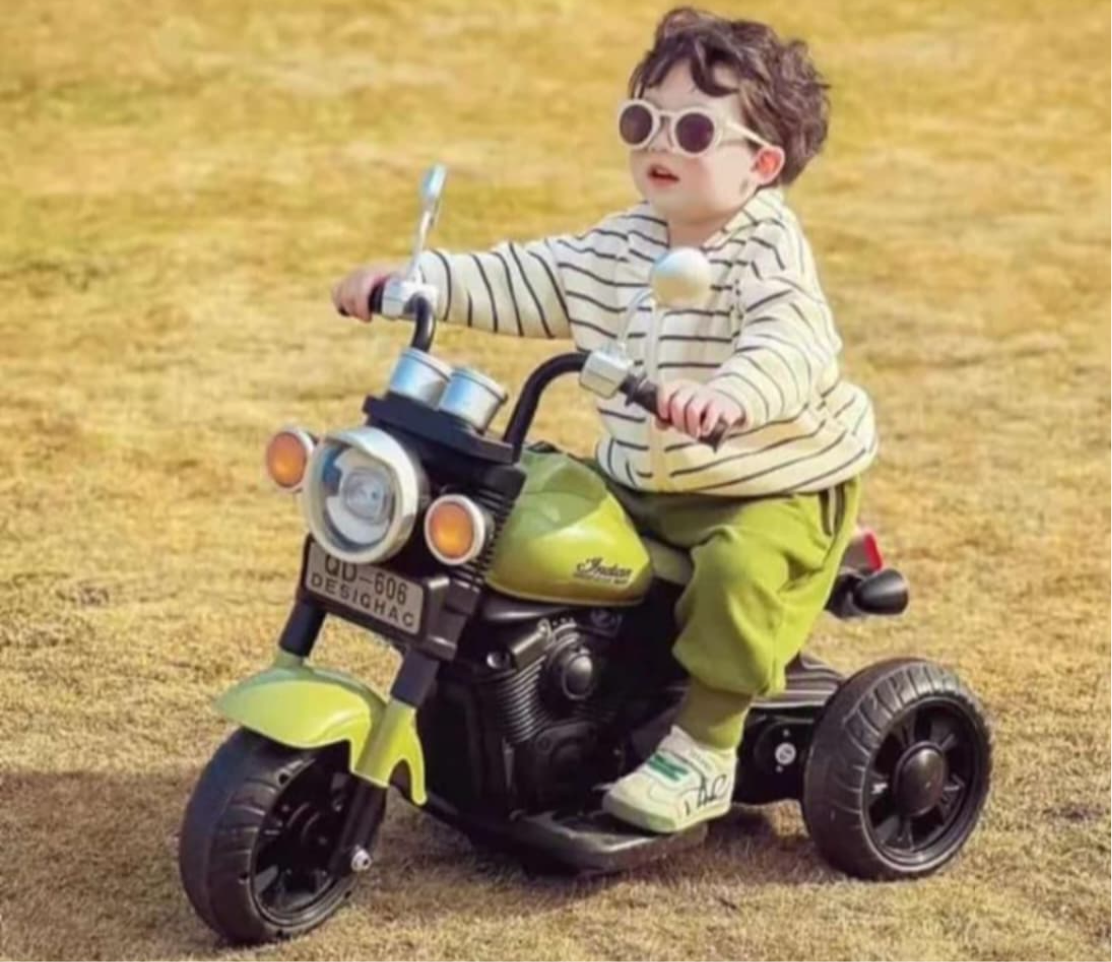 kids electric bike