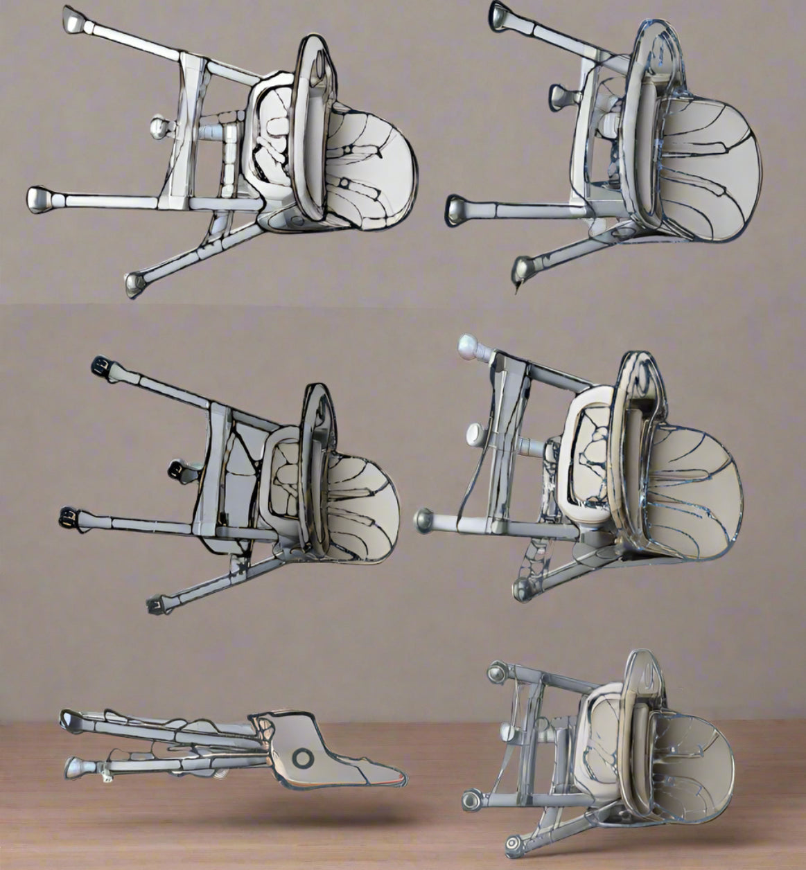 Feeding chair |high chair | Mumcare|