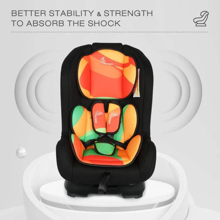 Jack N Jill Baby R For Rabbit Car Seat for 0 to 5 Years