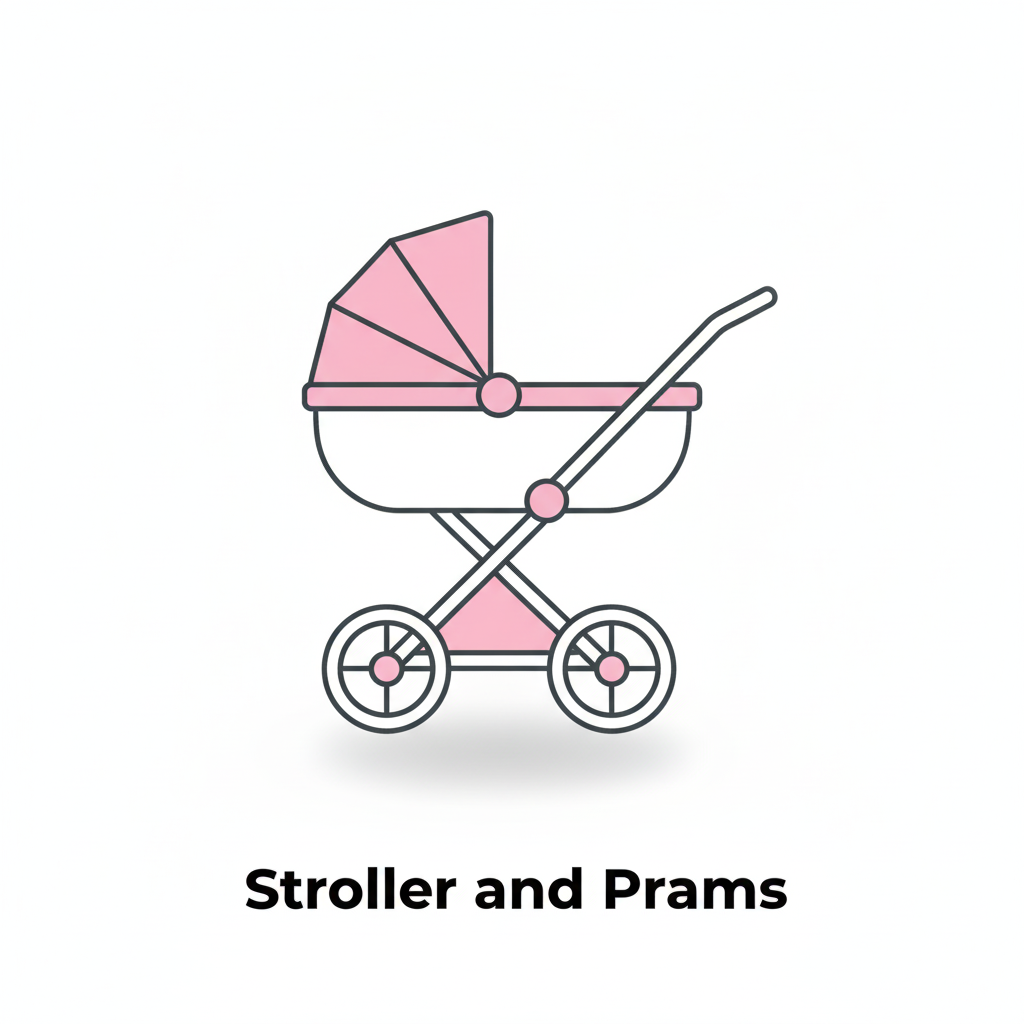 Strollers & Prams
