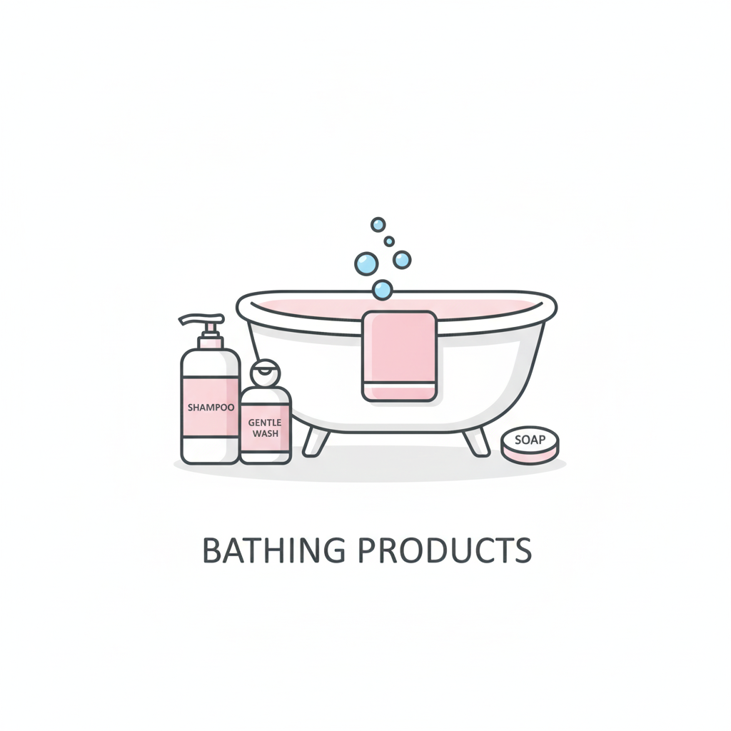 Bathing