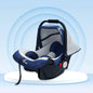 R For Rabbit Carry Cot (Cozy 3 in 1 Multipurpose Baby Carry Cot, Rocker, Portable)