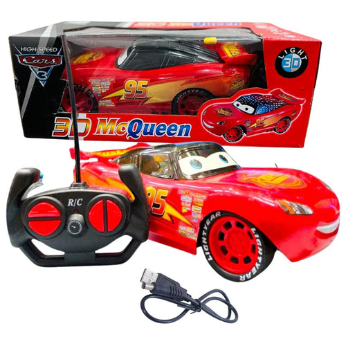 3D McQueen