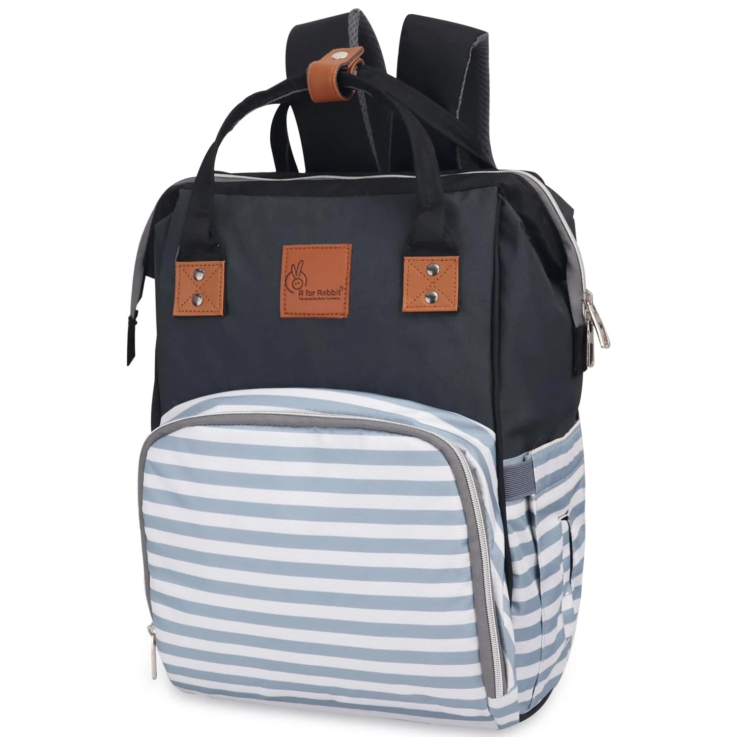 Caramello Regal Diaper Bag R For Rabbit