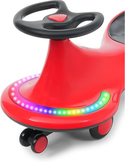 kids swing car | majic car