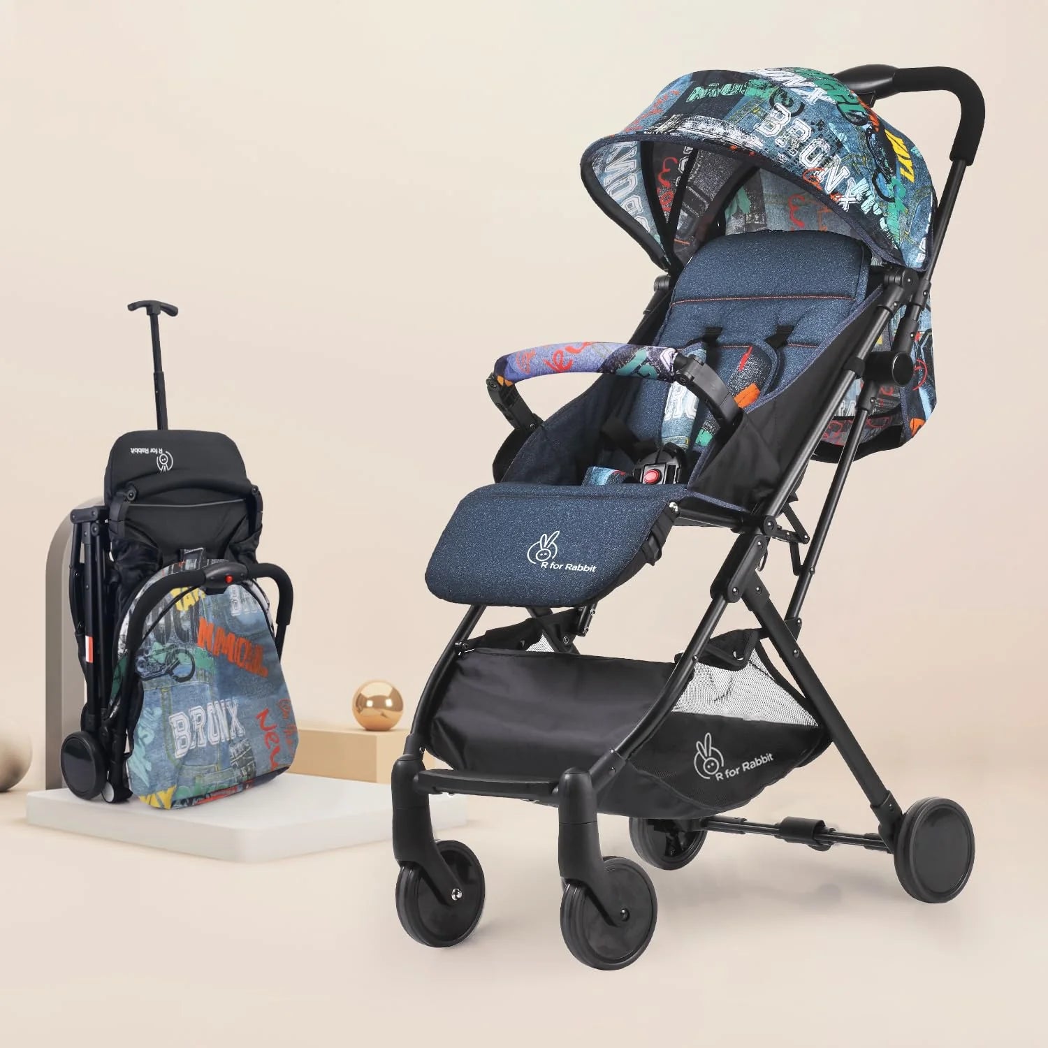 Pocket Stroller Lite ( R For Rabbit)