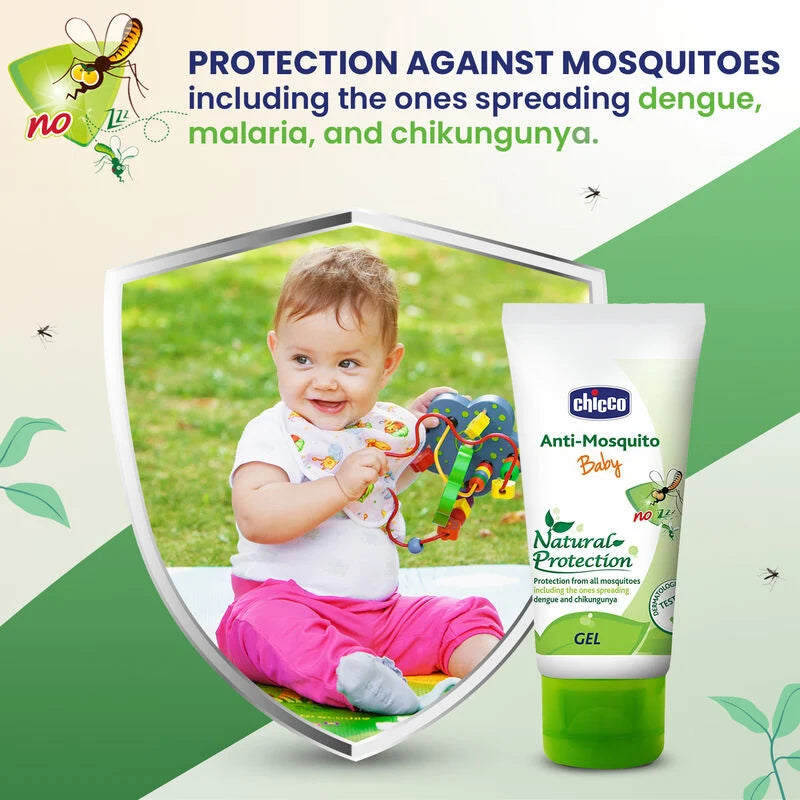 Anti-Mosquito Baby Gel (100ml)