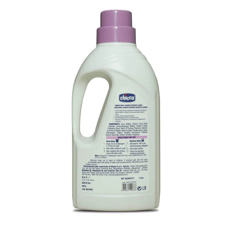Baby Laundry Detergent (1L)