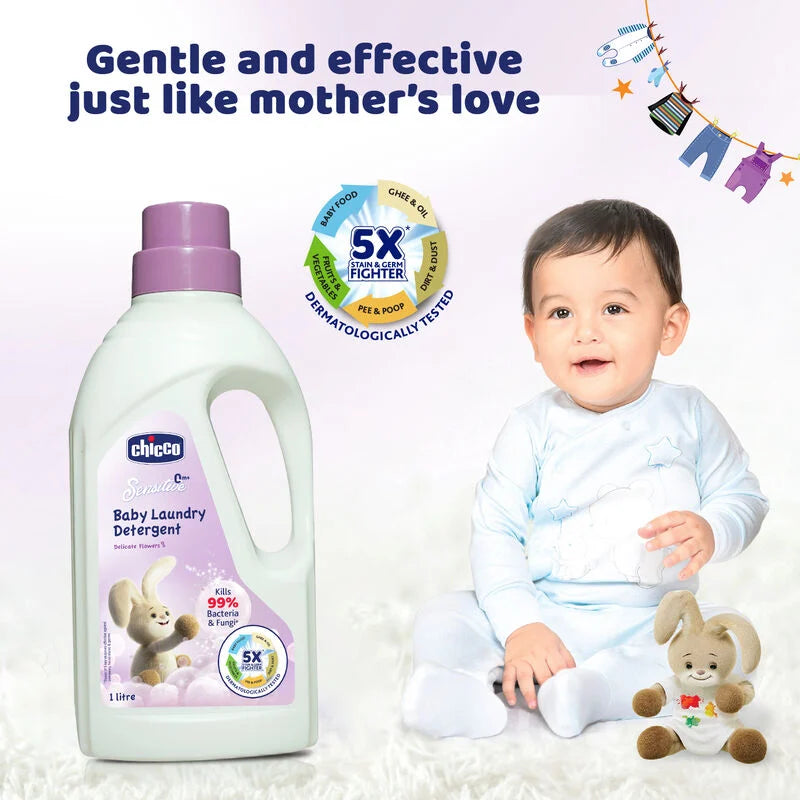 Baby Laundry Detergent (1L)