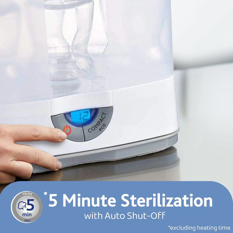 Chicco Sterilizer Sterilnatural 3 In 1