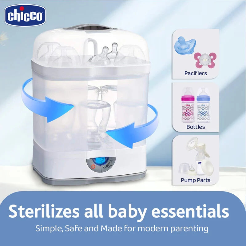 Chicco Sterilizer Sterilnatural 3 In 1