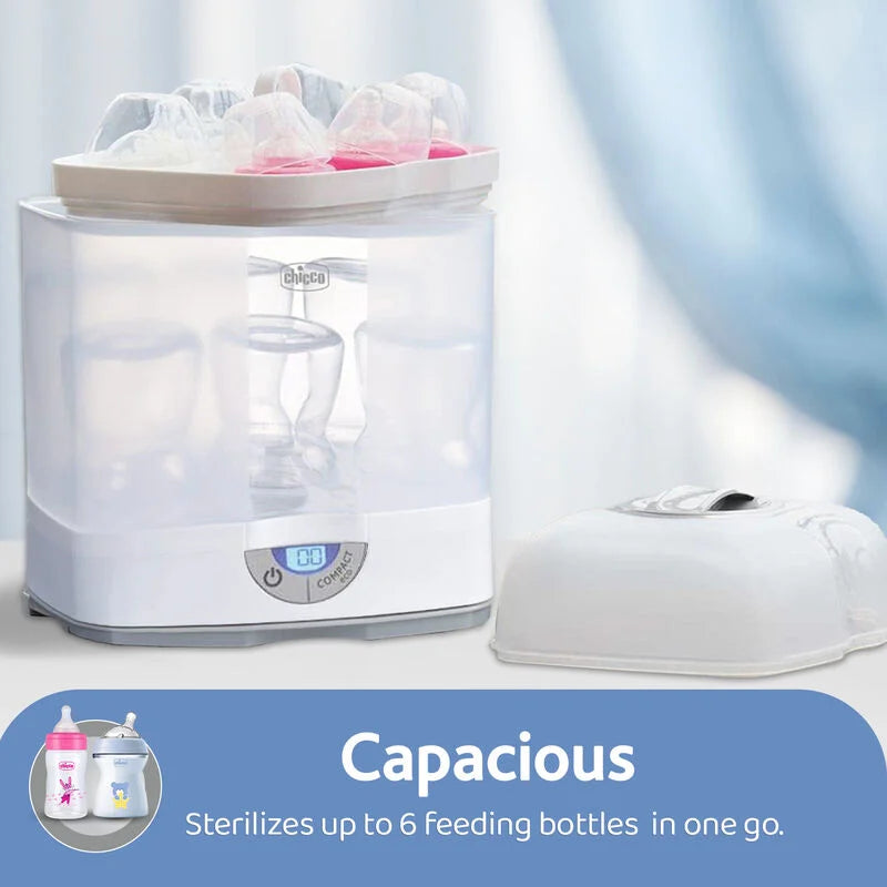 Chicco Sterilizer Sterilnatural 3 In 1