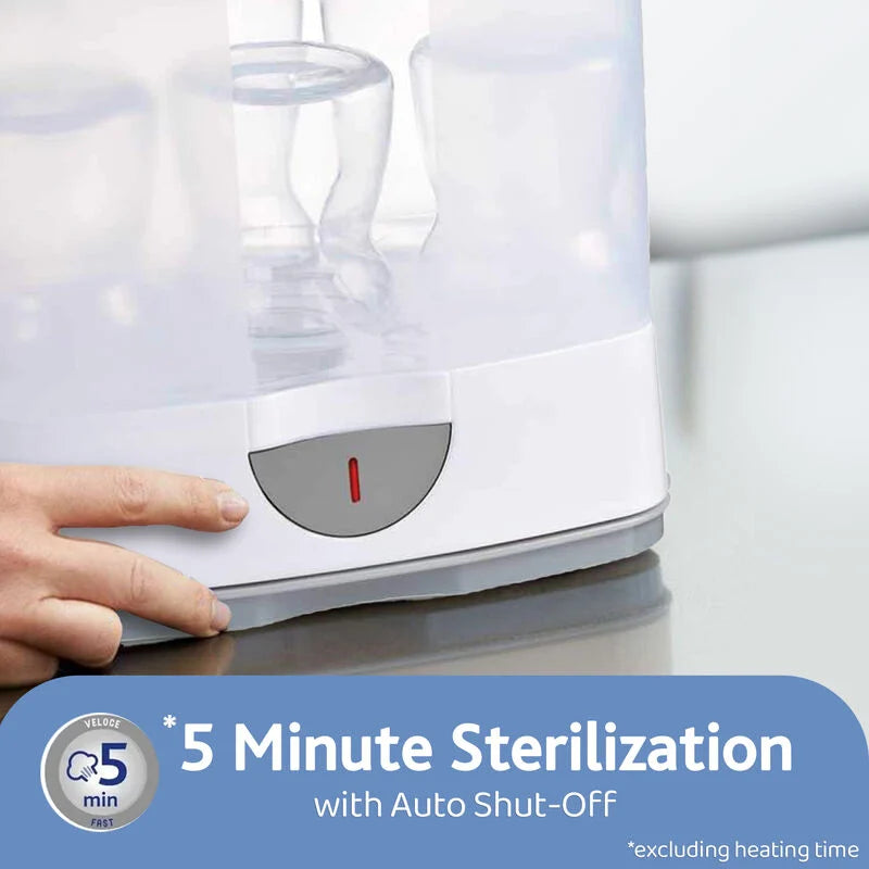 Chicco Sterilizer Sterilnatural 2 In 1