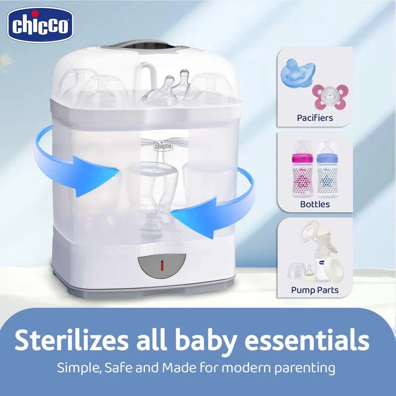 Chicco Sterilizer Sterilnatural 2 In 1