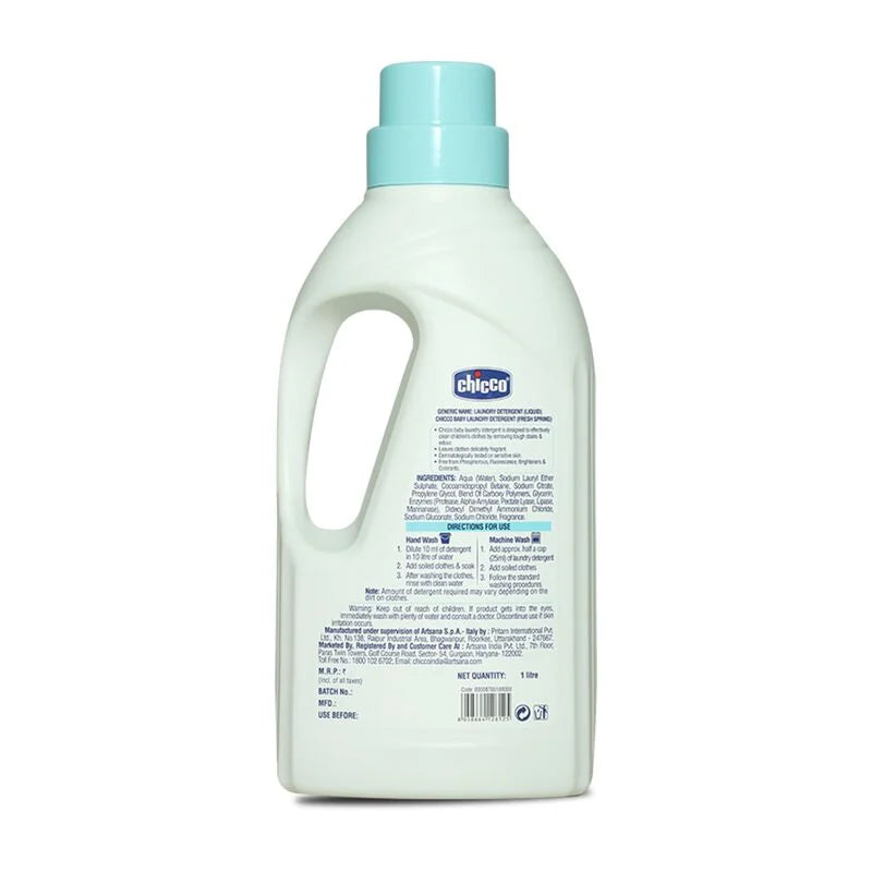 Baby Laundry Detergent (1L)