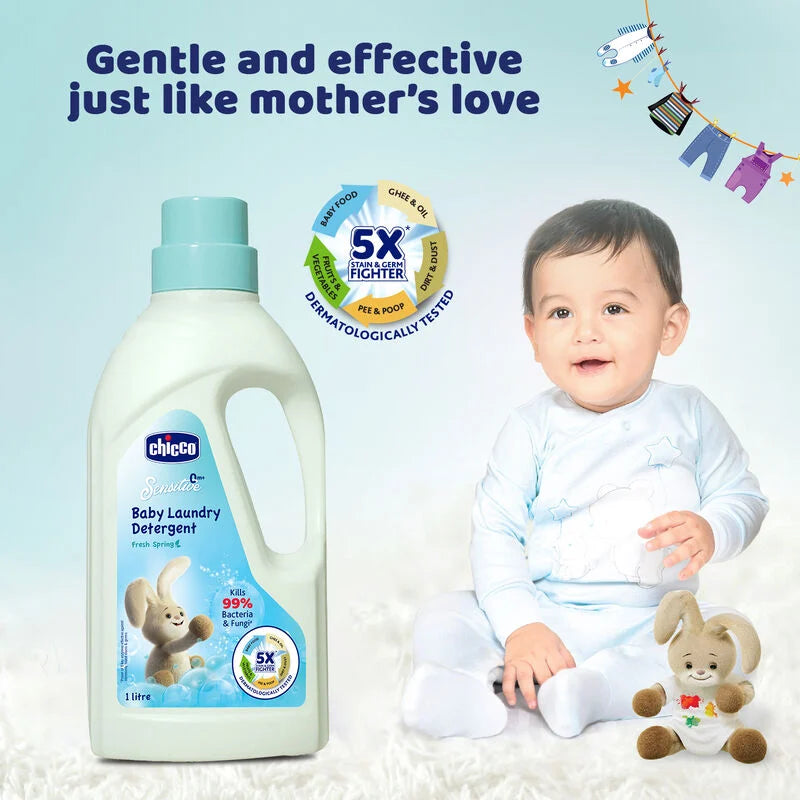 Baby Laundry Detergent (1L)