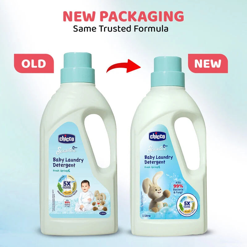 Baby Laundry Detergent (1L)