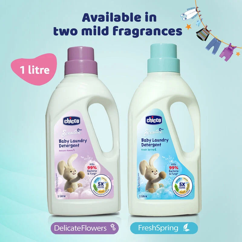 Baby Laundry Detergent (1L)