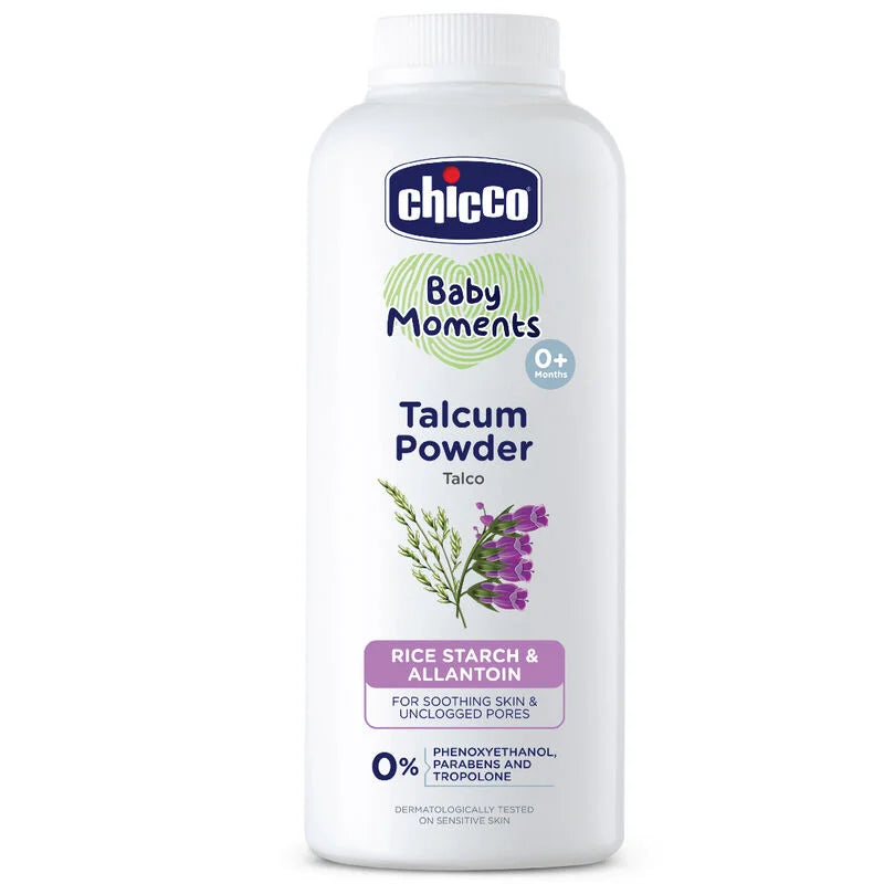 Baby Talcum Powder (300g) Chicco