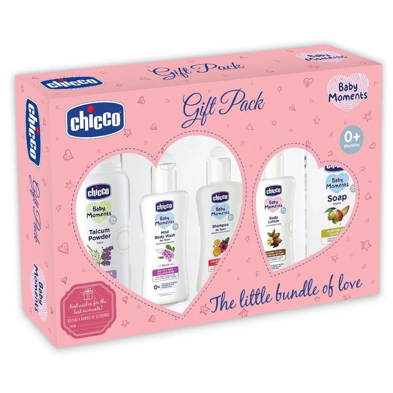 Baby Essential Gift Set Chicco
