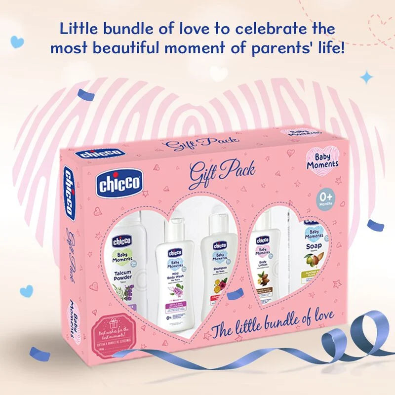 Baby Essential Gift Set Chicco