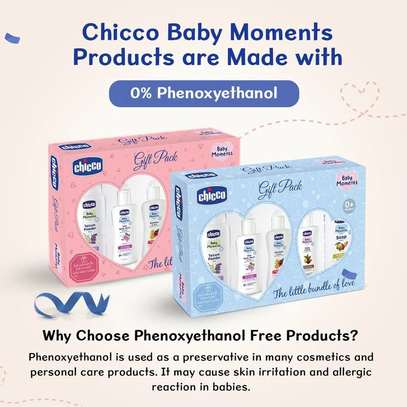 Baby Essential Gift Set Chicco