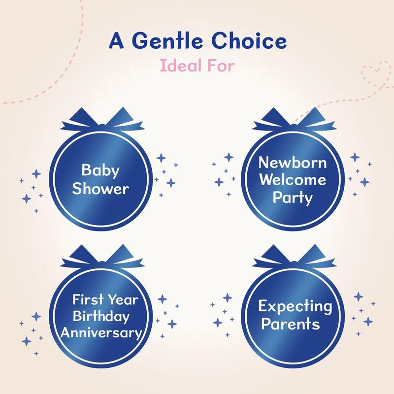 Baby Essential Gift Set Chicco