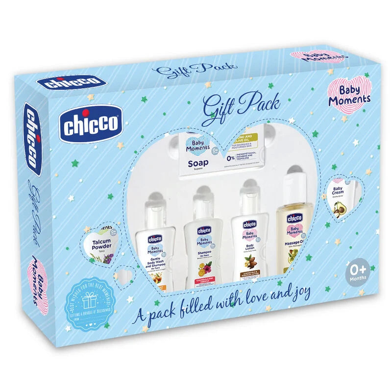 Baby Caring Gift Set CHICCO