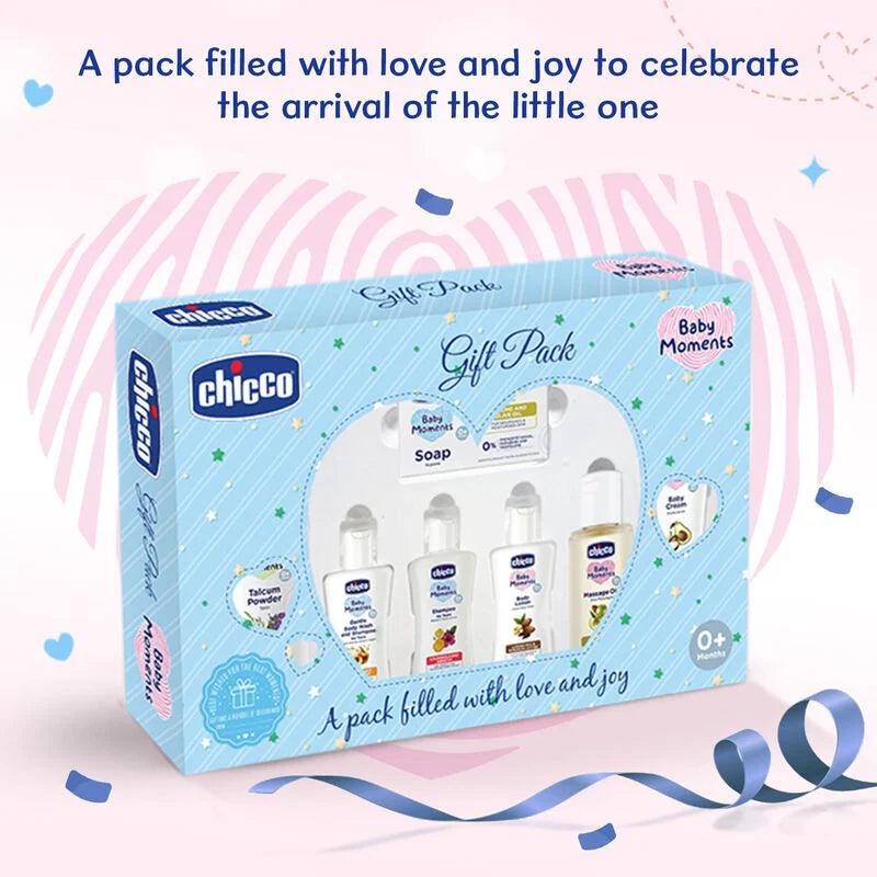 Baby Caring Gift Set CHICCO