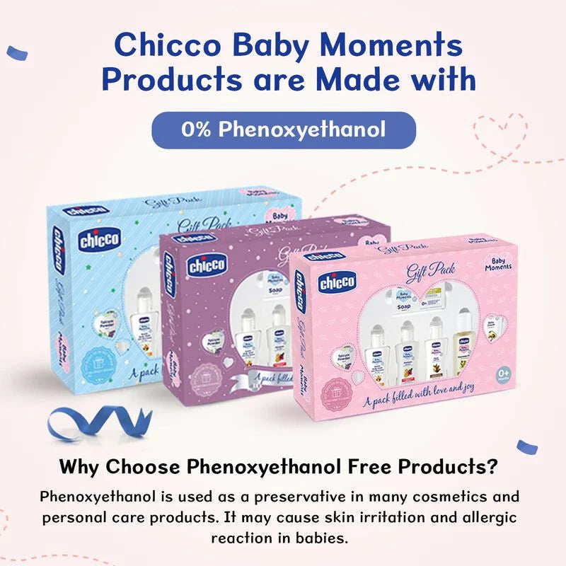 Baby Caring Gift Set CHICCO