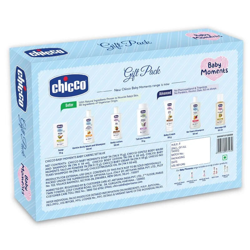 Baby Caring Gift Set CHICCO