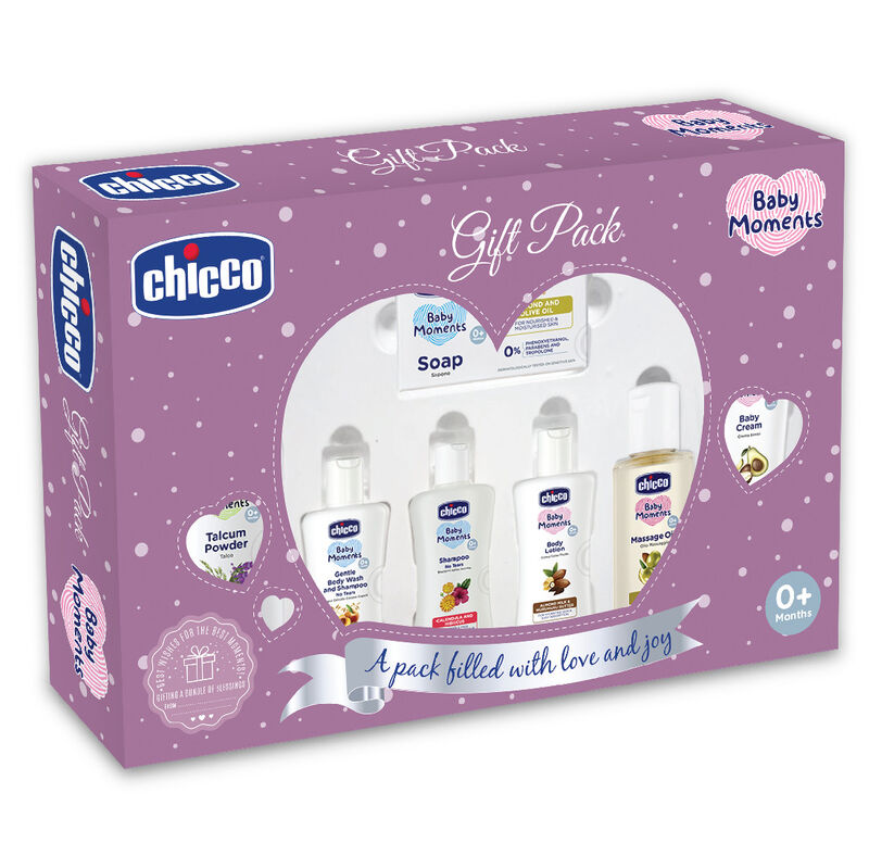 Baby Caring Gift Set CHICCO