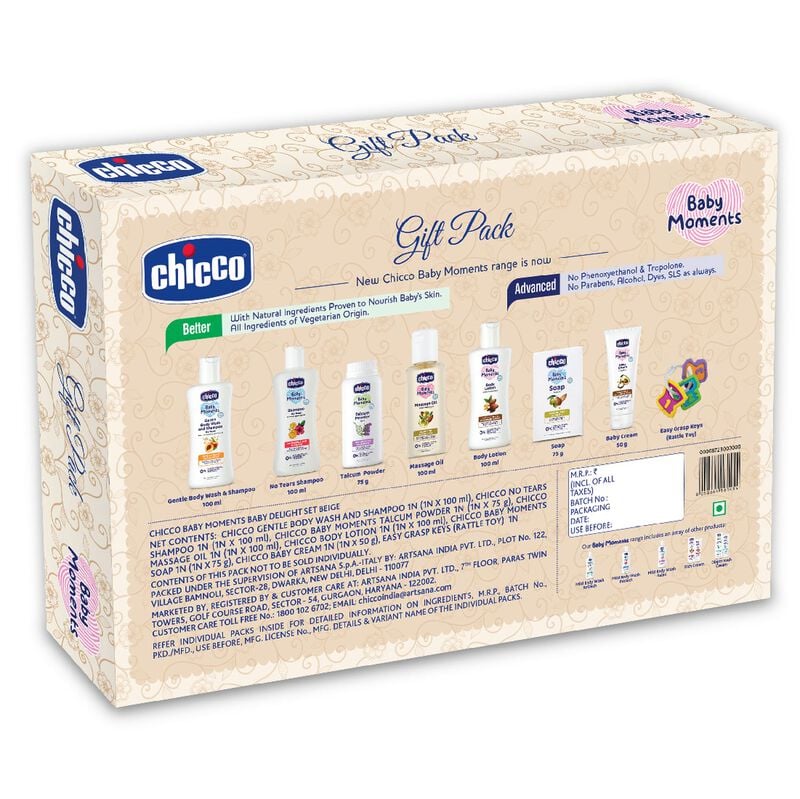 Baby Delight Gift Set