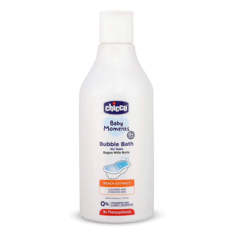 Bubble Bath with Peach Extracts 300ml