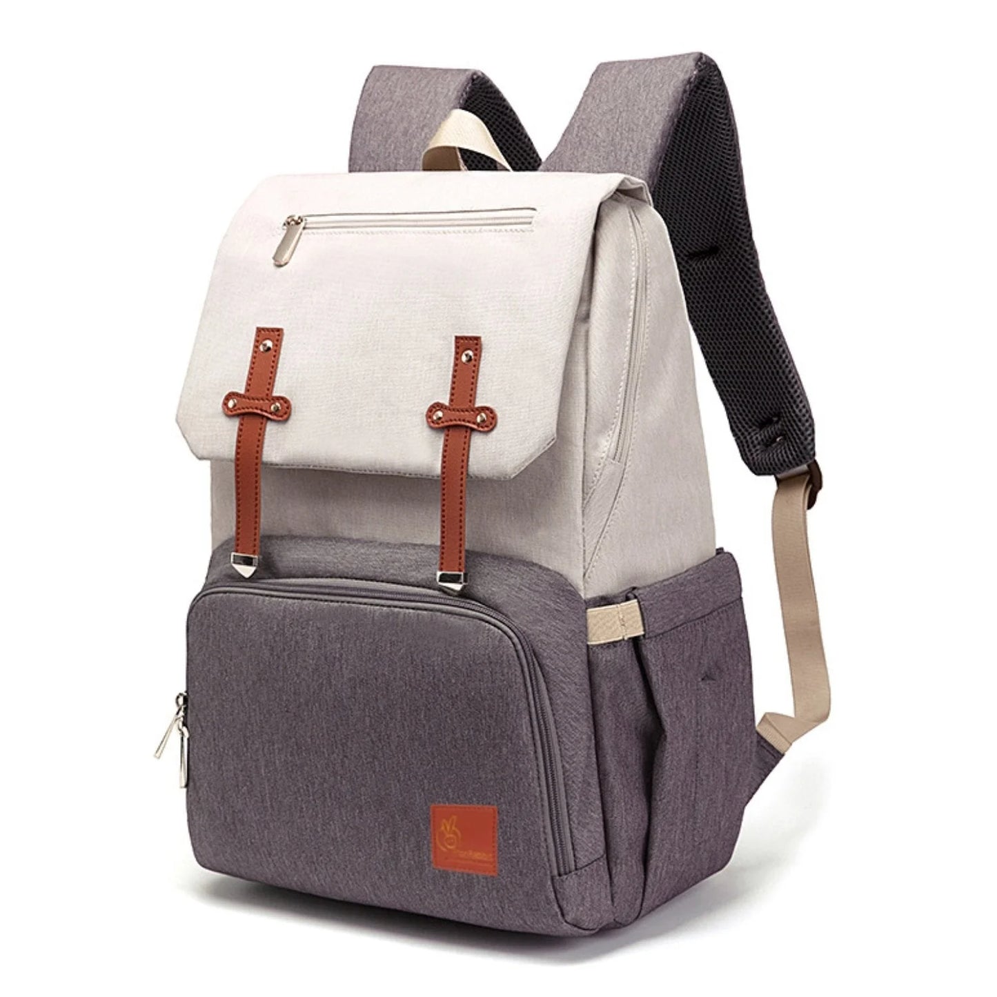 R for Rabbit Mother Bag Caramello Smart Diaper Bag