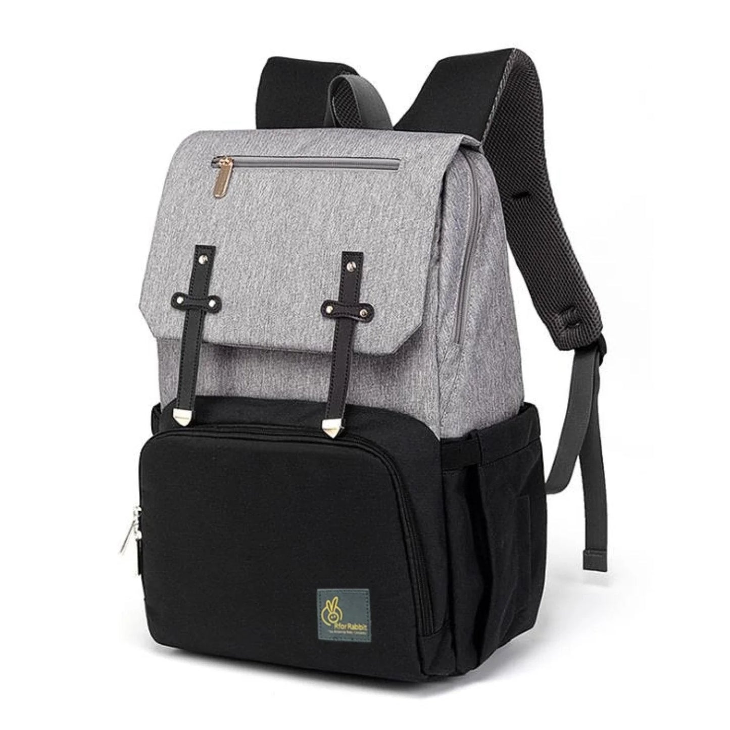 R for Rabbit Mother Bag Caramello Smart Diaper Bag