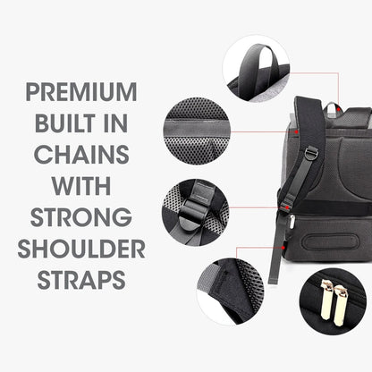 R for Rabbit Mother Bag Caramello Smart Diaper Bag