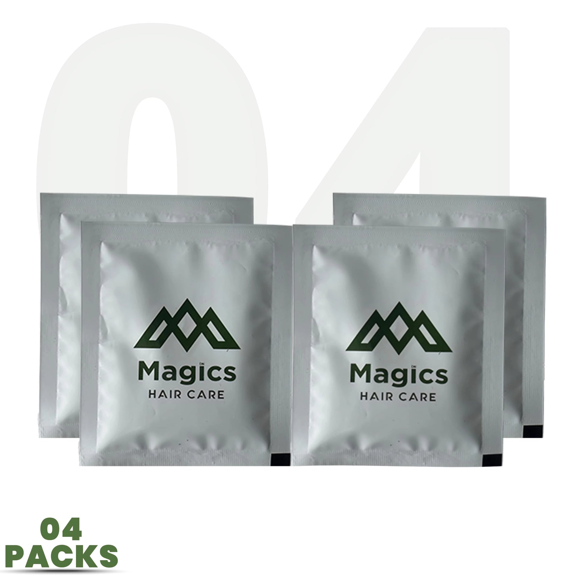 Magics Hair Care - Ayurvedic Shampoo Mix Powder (pack of 1)