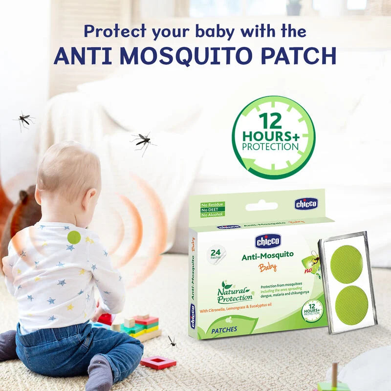 Chicco Anti-Mosquito Patches