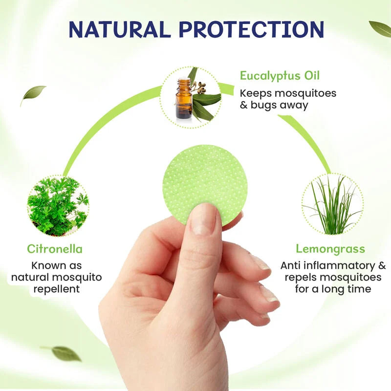 Chicco Anti-Mosquito Patches