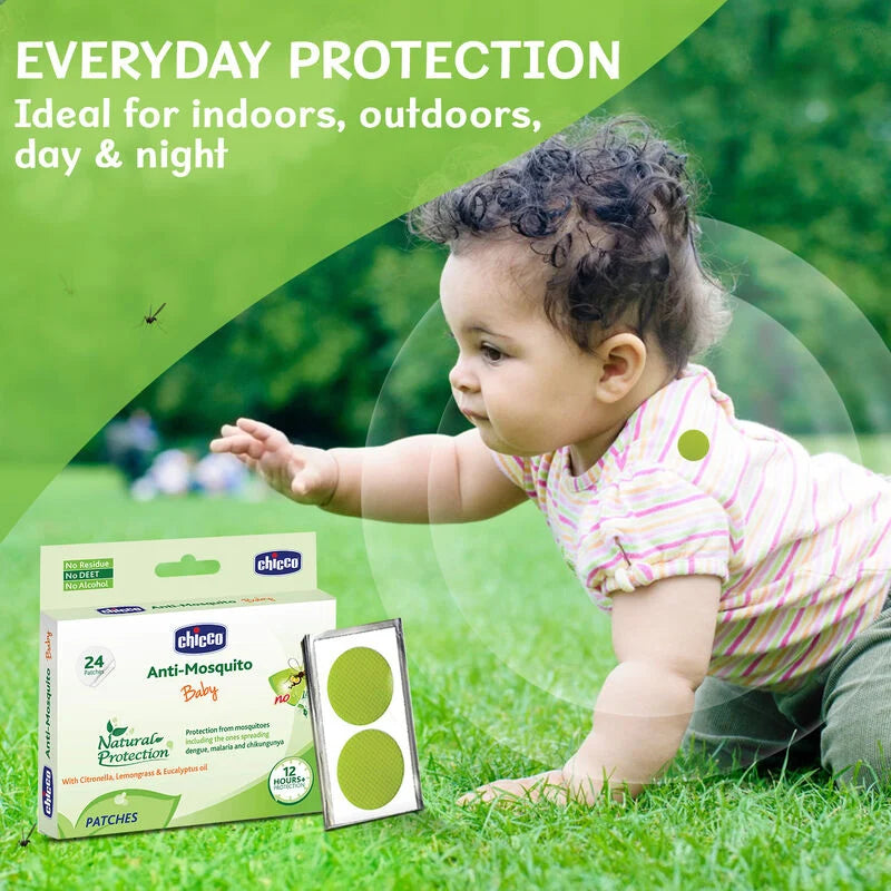 Chicco Anti-Mosquito Patches