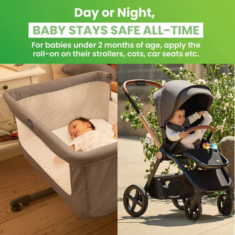 Chicco Anti-Mosquito Fabric Roll-On