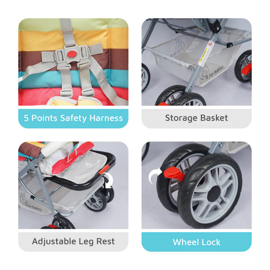 Lollipop Lite Stroller