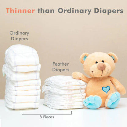 Feather Diapers R For Rabbit
