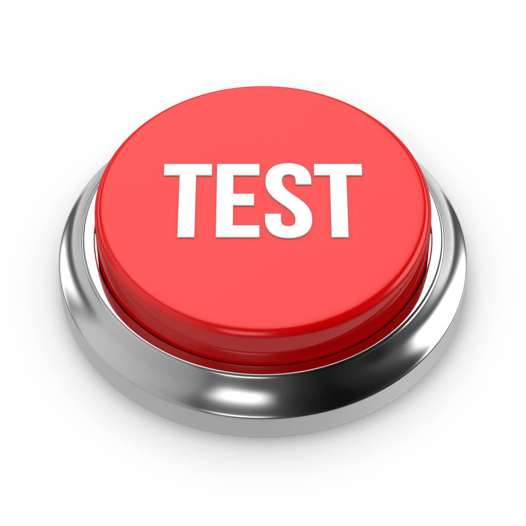 NO BYE ONLY TESTING PRODUCT