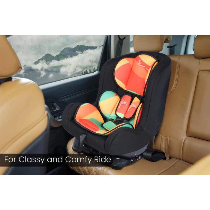Jack N Jill Baby R For Rabbit Car Seat for 0 to 5 Years