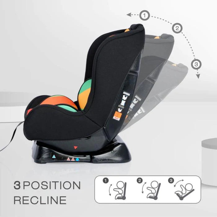 Jack N Jill Baby R For Rabbit Car Seat for 0 to 5 Years