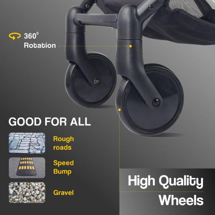 Pocket Stroller Lite ( R For Rabbit)