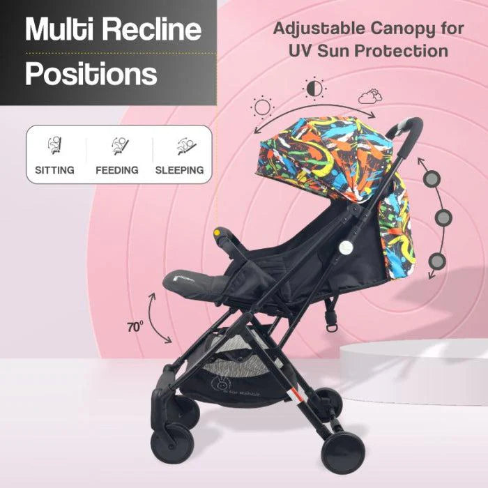 Pocket Stroller Lite ( R For Rabbit)