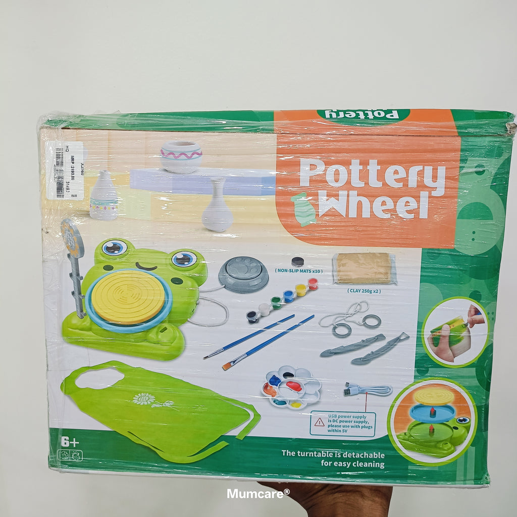 Pottery Wheel